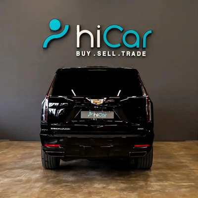 AED 10,349 pm • 0% Downpayment • Escalade Premium Luxury Platinum • 1 Year Warranty-1