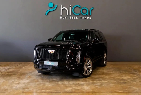 AED 10,349 pm • 0% Downpayment • Escalade Premium Luxury Platinum • 1 Year Warranty