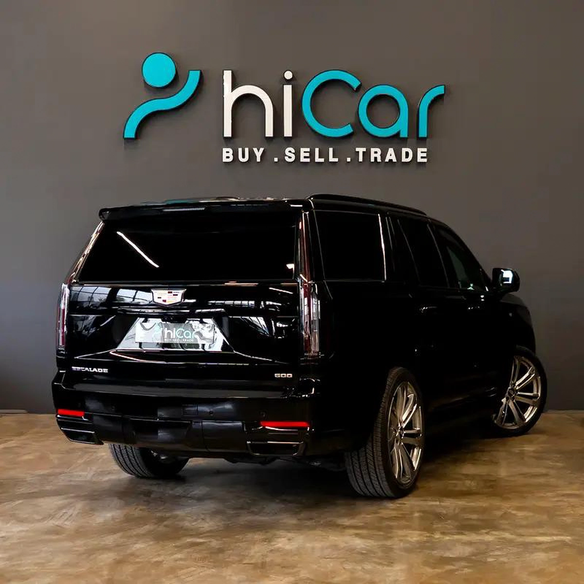 AED 10,349 pm • 0% Downpayment • Escalade Premium Luxury Platinum • 1 Year Warranty-11-11