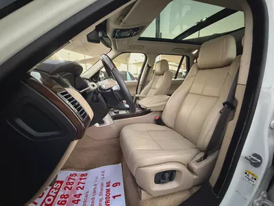 Land Rover Range Rover Vogue SE 2016 | GCC Specs-13