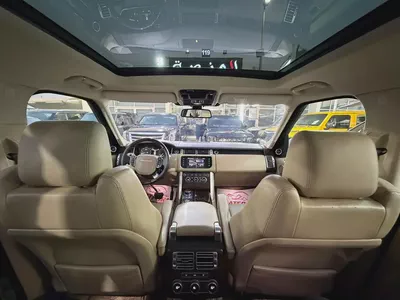 Land Rover Range Rover Vogue SE 2016 | GCC Specs-7