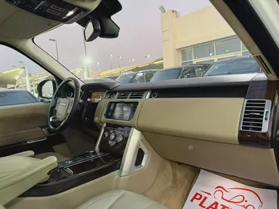 Land Rover Range Rover Vogue SE 2016 | GCC Specs-8