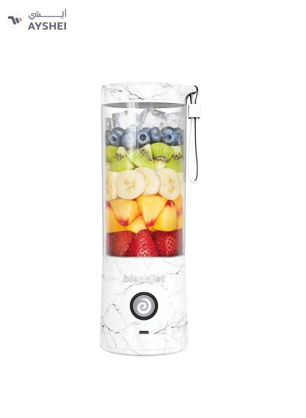BlendJet 2 Portable Blender - White