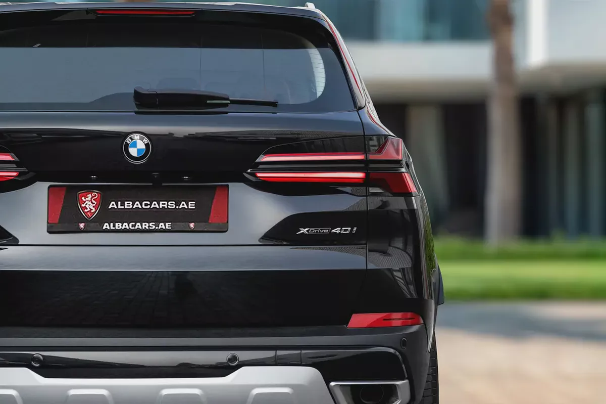 5,190 P.M |  X5 xDrive 40i | 0% Downpayment | BMW Warranty!-5-5