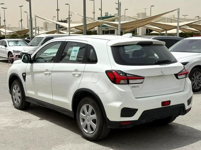 Mitsubishi ASX GLS 2022 GCC Specs Original paint Excellent Condition-4