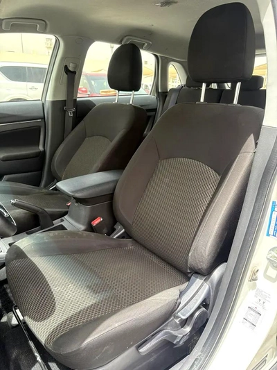 Mitsubishi ASX GLS 2022 GCC Specs Original paint Excellent Condition-5
