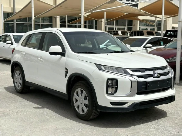 Mitsubishi ASX GLS 2022 GCC Specs Original paint Excellent Condition