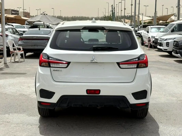 Mitsubishi ASX GLS 2022 GCC Specs Original paint Excellent Condition