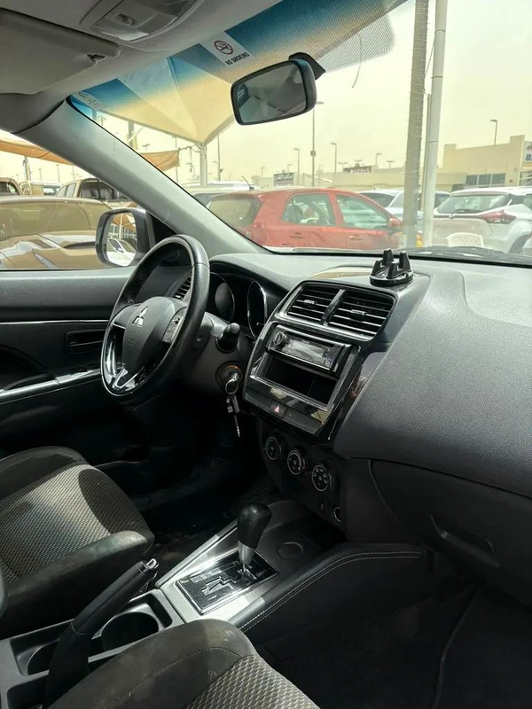 Mitsubishi ASX GLS 2022 GCC Specs Original paint Excellent Condition