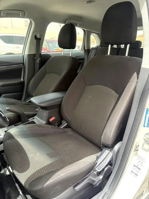 Mitsubishi ASX GLS 2022 GCC Specs Original paint Excellent Condition