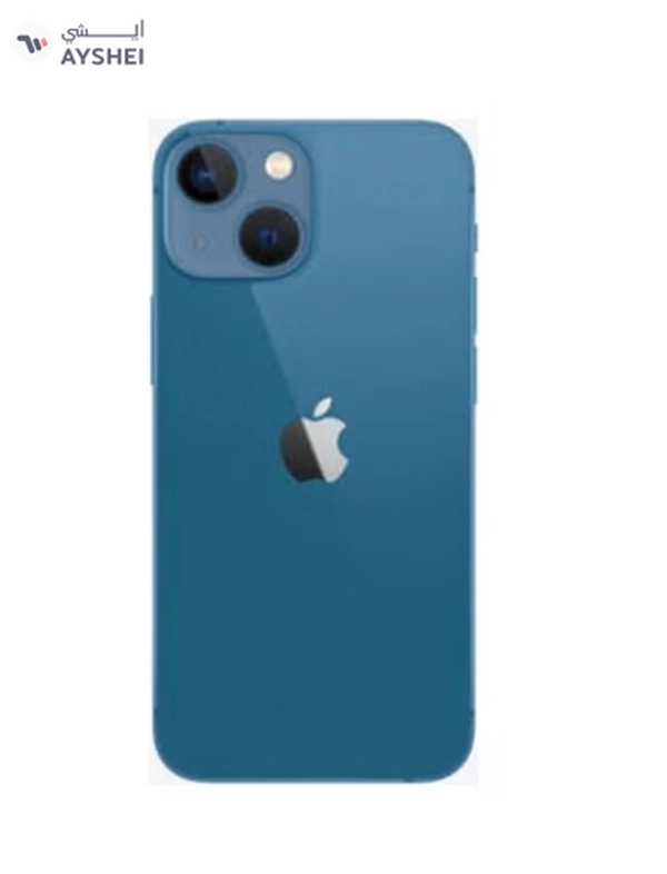 Apple Renewed - iPhone 13 128GB Blue 5G With Facetime - International Version