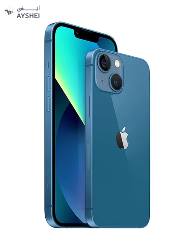 Apple Renewed - iPhone 13 128GB Blue 5G With Facetime - International Version