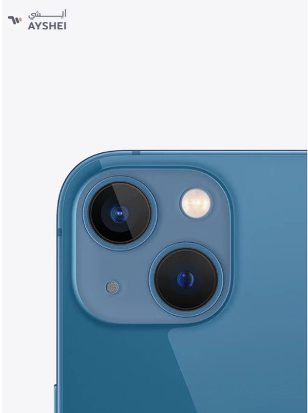 Apple Renewed - iPhone 13 128GB Blue 5G With Facetime - International Version