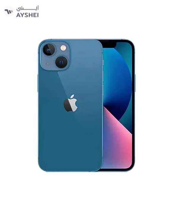 Apple Renewed - iPhone 13 128GB Blue 5G With Facetime - International Version