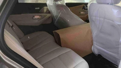 New Mercedes-Benz GLE 450 AMG-4