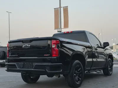 Chevrolet Silverado 1500 RST 2023 GCC Specs-9