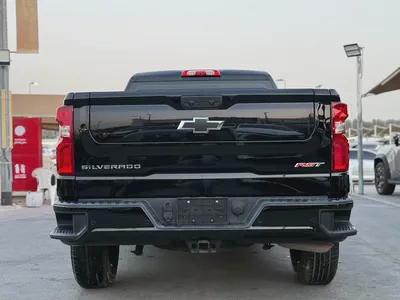 Chevrolet Silverado 1500 RST 2023 GCC Specs-10