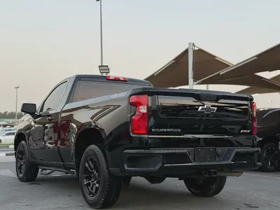 Chevrolet Silverado 1500 RST 2023 GCC Specs-11