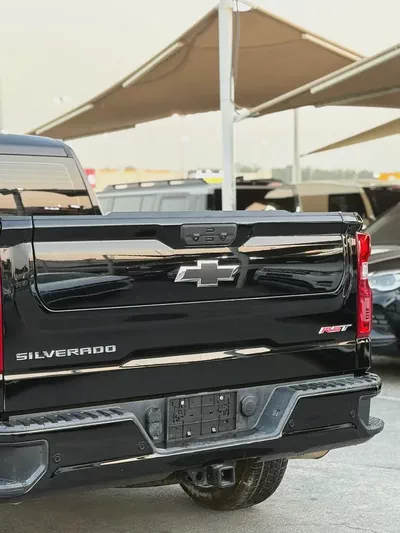 Chevrolet Silverado 1500 RST 2023 GCC Specs-12