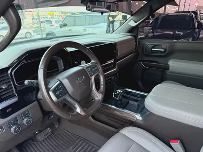 Chevrolet Silverado 1500 RST 2023 GCC Specs-3