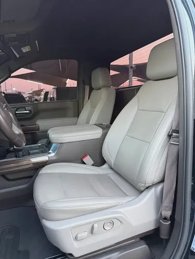 Chevrolet Silverado 1500 RST 2023 GCC Specs-4