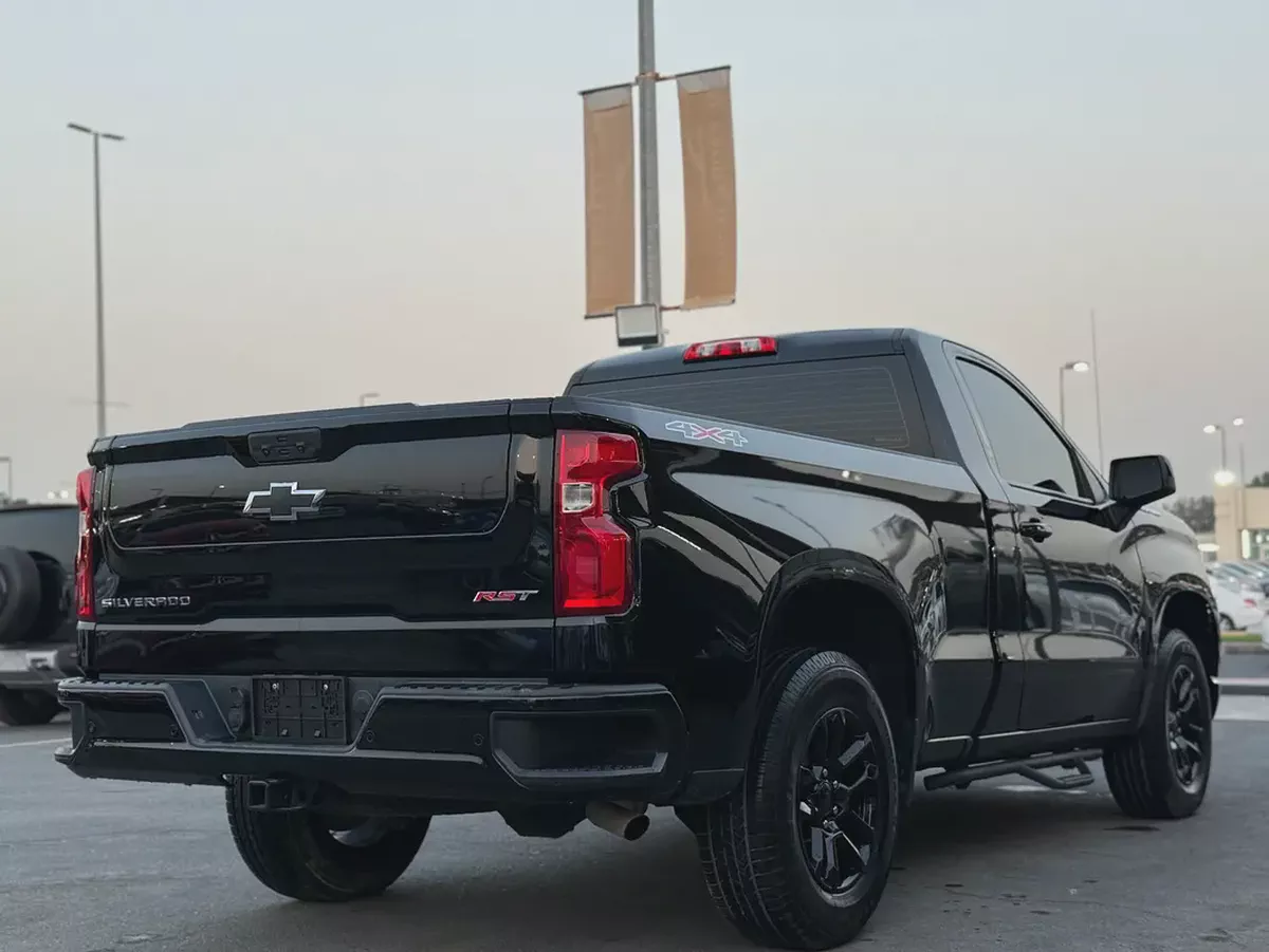 Chevrolet Silverado 1500 RST 2023 GCC Specs-9-9