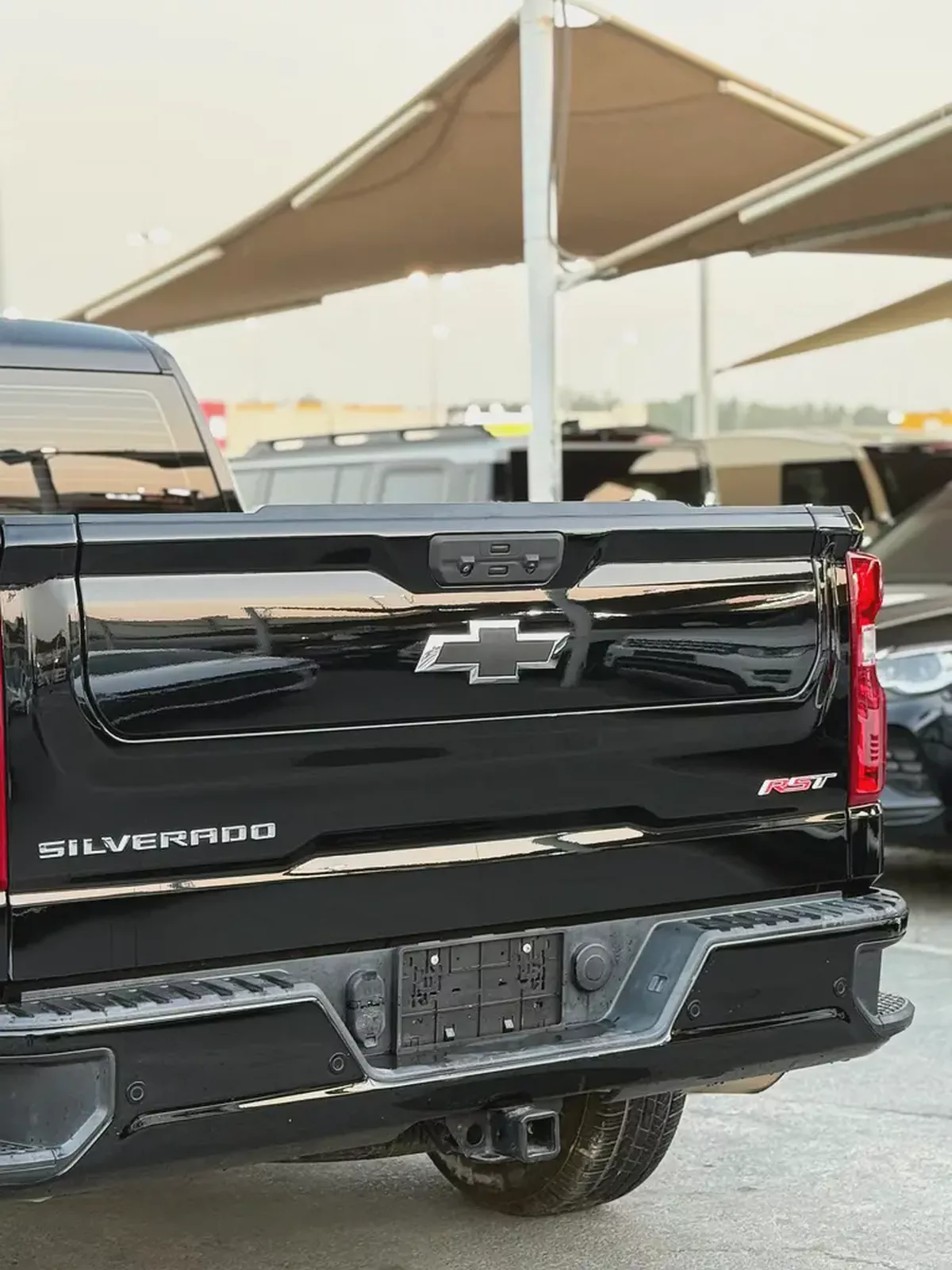 Chevrolet Silverado 1500 RST 2023 GCC Specs-12-12
