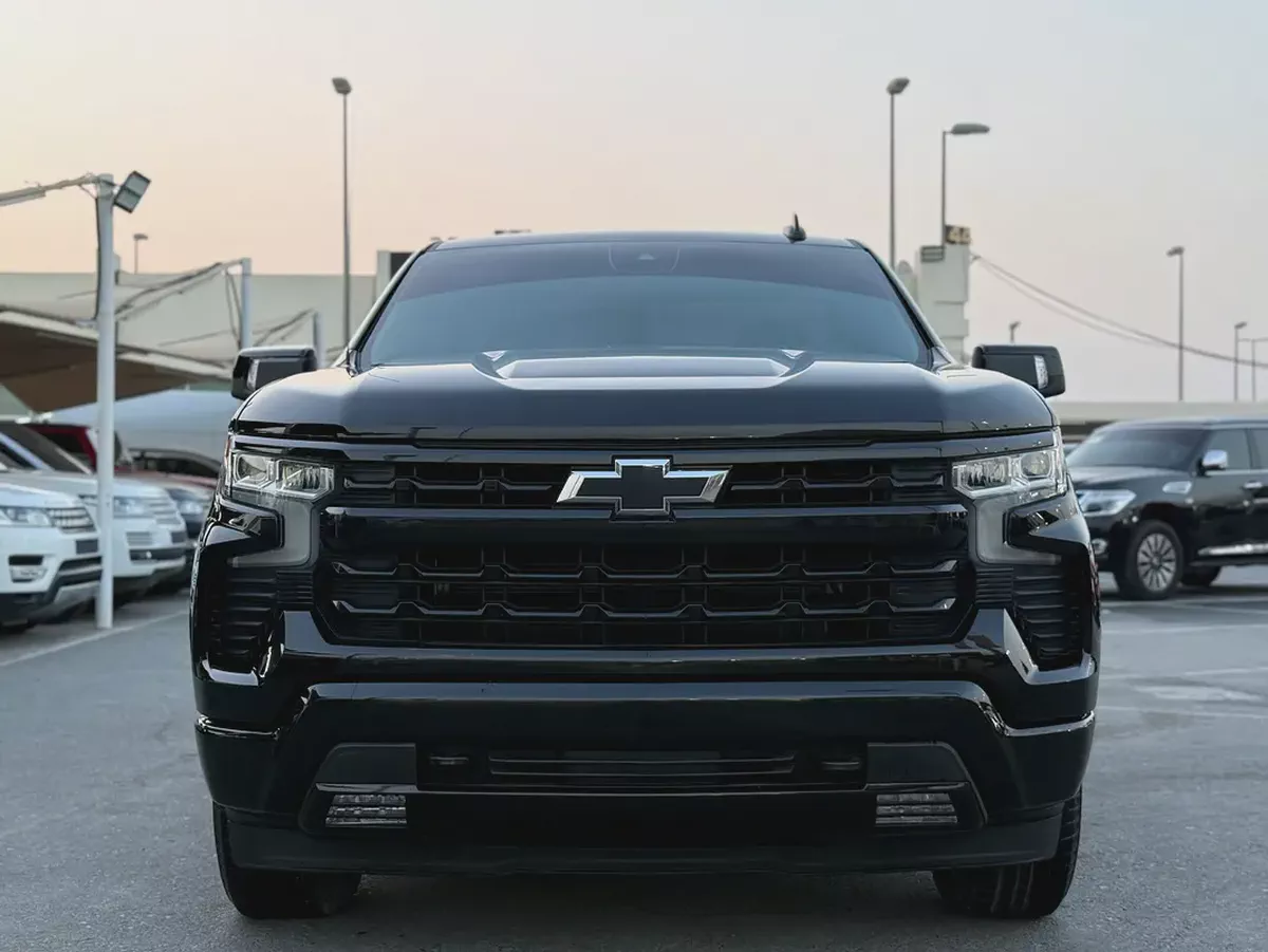 Chevrolet Silverado 1500 RST 2023 GCC Specs-1-1