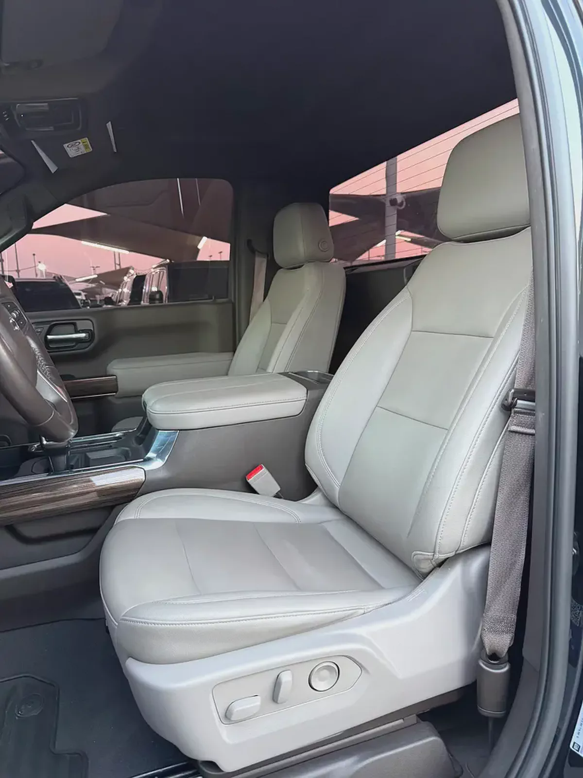 Chevrolet Silverado 1500 RST 2023 GCC Specs-4-4