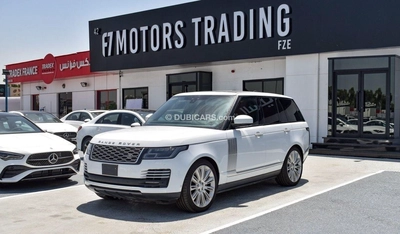 Land Rover Range Rover VOGUE Land Rover Range Rover Autobiography-2