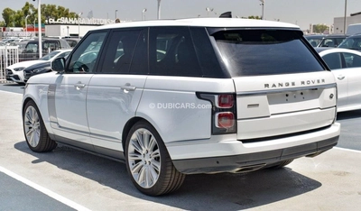 Land Rover Range Rover VOGUE Land Rover Range Rover Autobiography-12