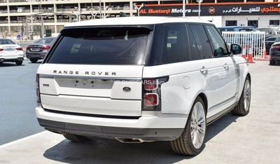 Land Rover Range Rover VOGUE Land Rover Range Rover Autobiography-14
