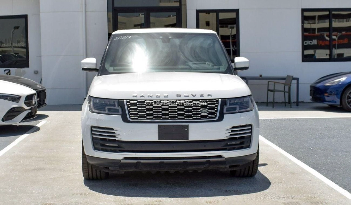 Land Rover Range Rover VOGUE Land Rover Range Rover Autobiography-1-1