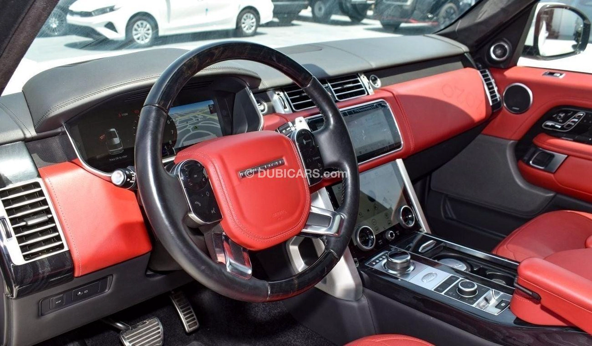 Land Rover Range Rover VOGUE Land Rover Range Rover Autobiography-3-3
