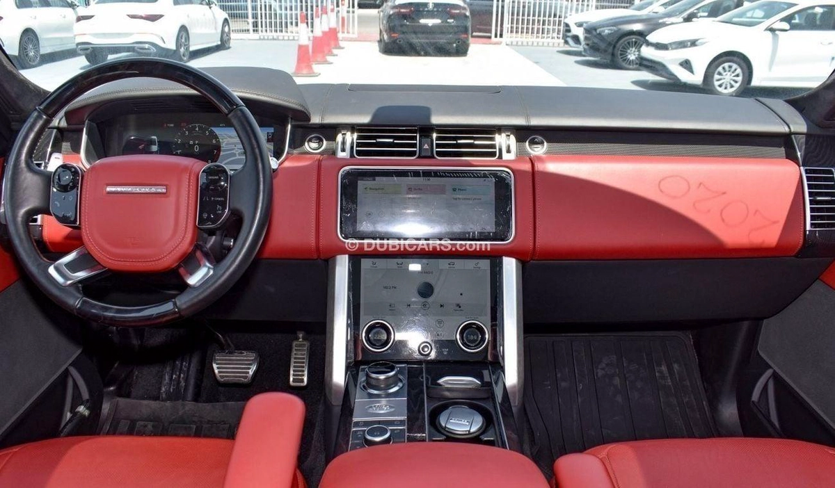 Land Rover Range Rover VOGUE Land Rover Range Rover Autobiography-4-4