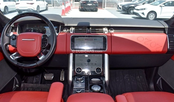 Land Rover Range Rover VOGUE Land Rover Range Rover Autobiography
