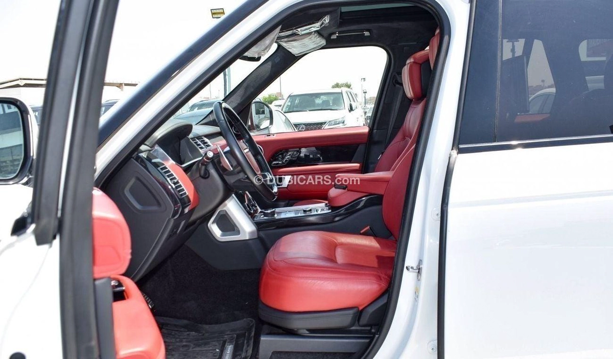 Land Rover Range Rover VOGUE Land Rover Range Rover Autobiography-5-5