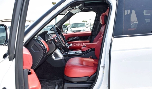 Land Rover Range Rover VOGUE Land Rover Range Rover Autobiography