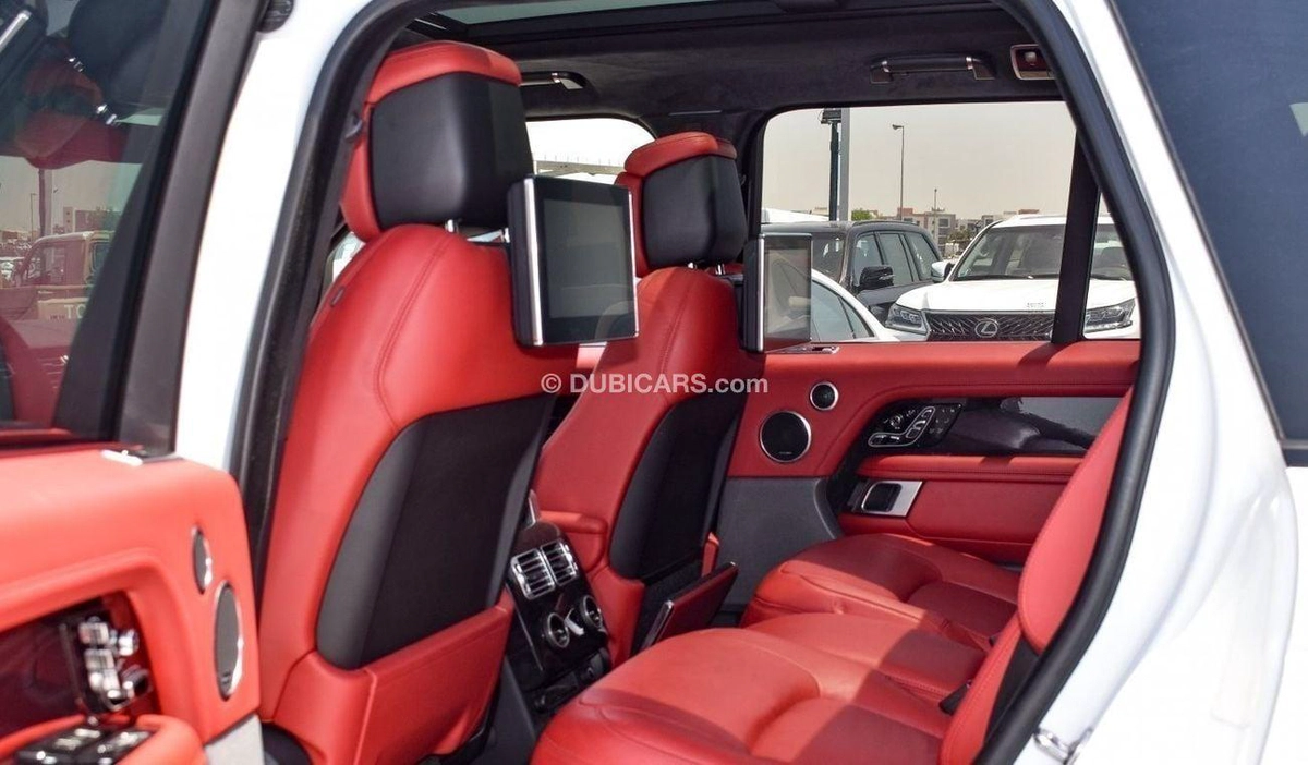 Land Rover Range Rover VOGUE Land Rover Range Rover Autobiography-6-6
