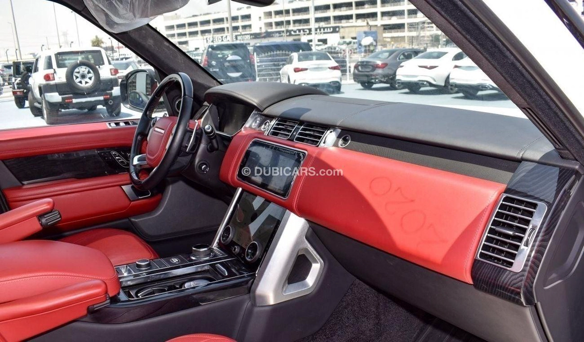 Land Rover Range Rover VOGUE Land Rover Range Rover Autobiography-7-7