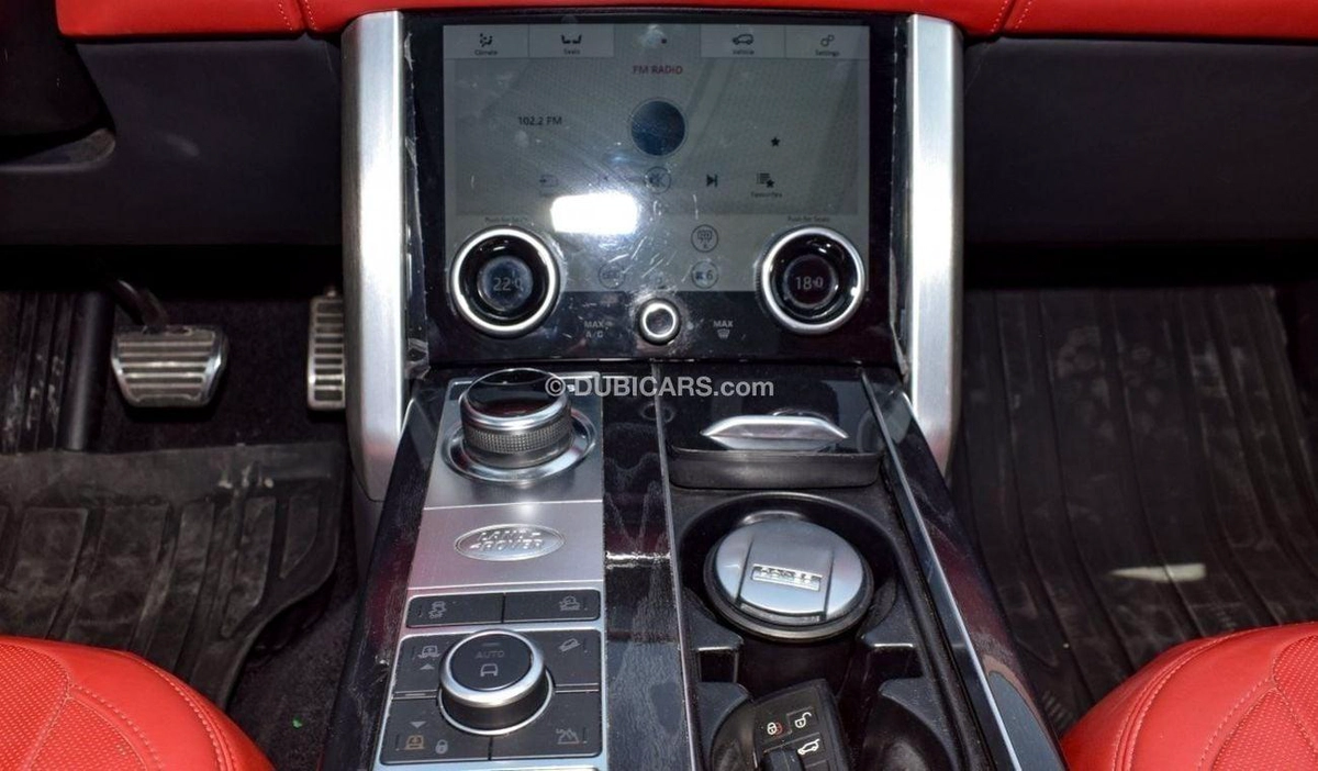 Land Rover Range Rover VOGUE Land Rover Range Rover Autobiography-8-8