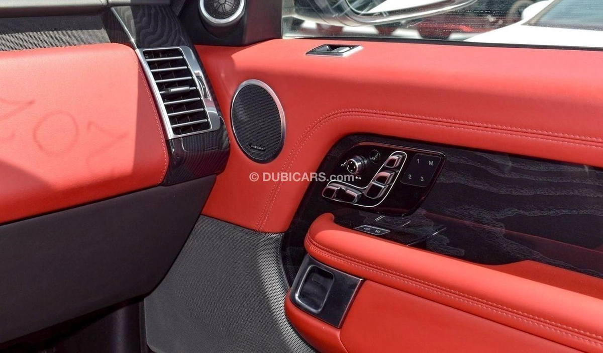 Land Rover Range Rover VOGUE Land Rover Range Rover Autobiography-10-10