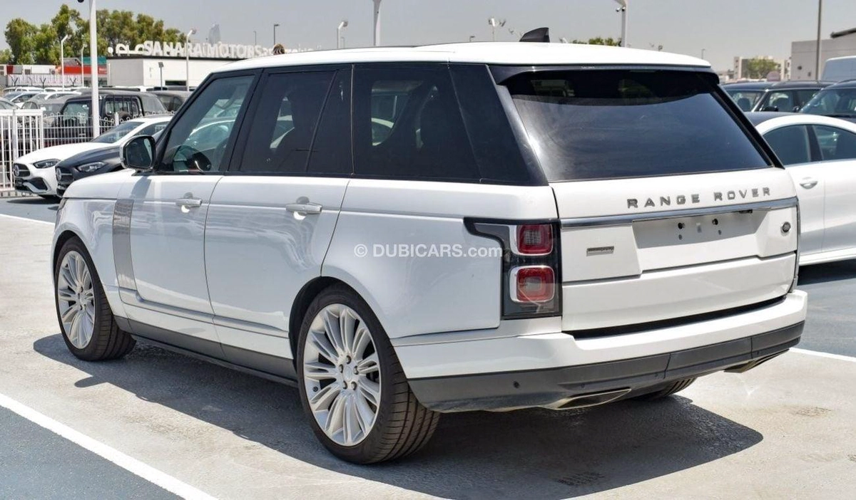Land Rover Range Rover VOGUE Land Rover Range Rover Autobiography-12-12