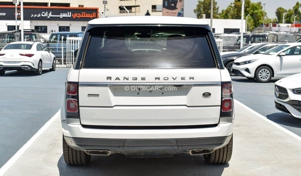 Land Rover Range Rover VOGUE Land Rover Range Rover Autobiography