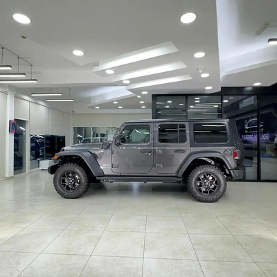 Jeep Wrangler 4xe Other-2