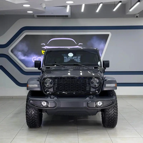 Jeep Wrangler 4xe Other