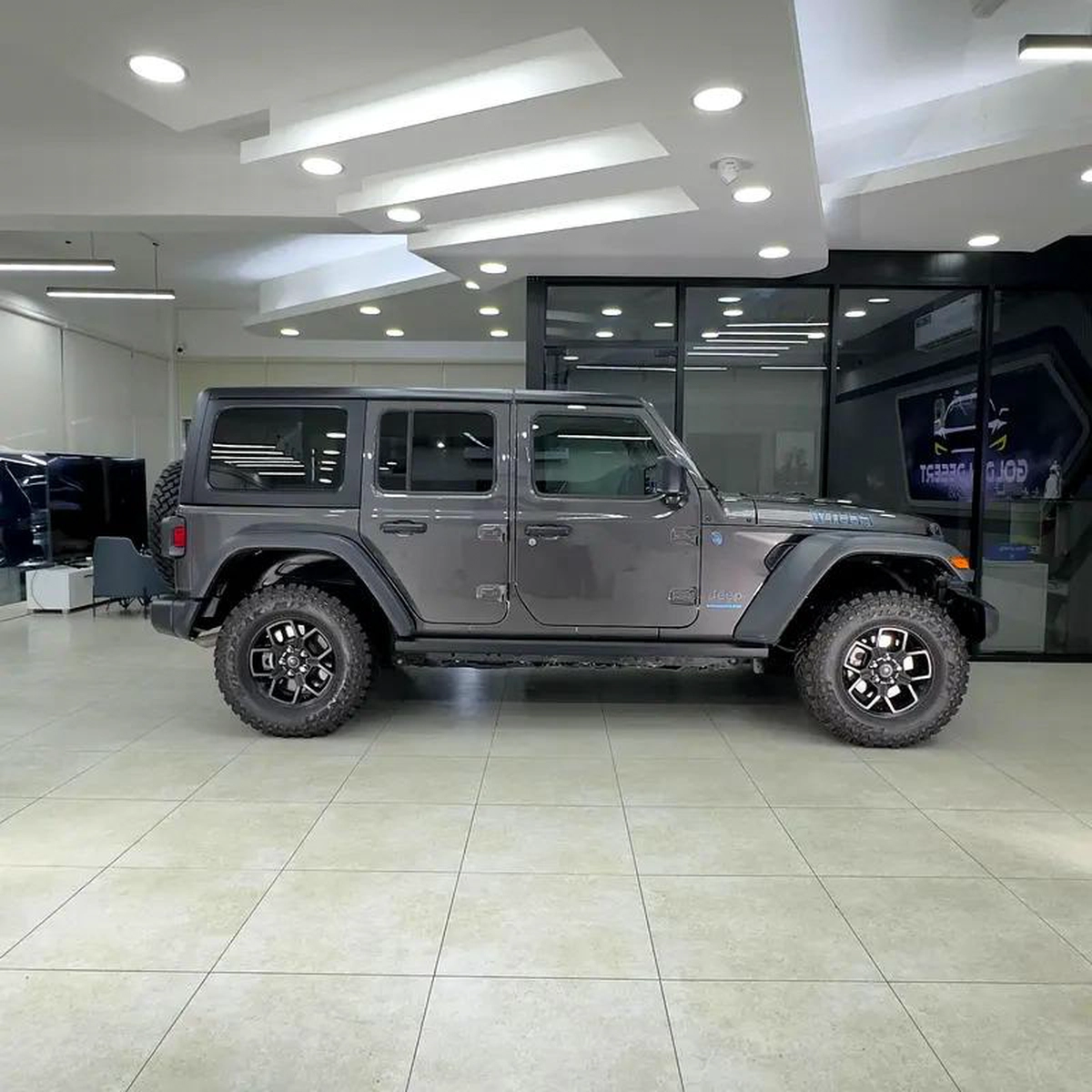 Jeep Wrangler 4xe Other-5-5