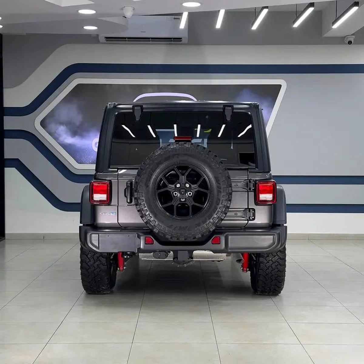Jeep Wrangler 4xe Other-10-10