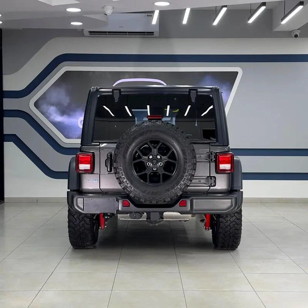 Jeep Wrangler 4xe Other