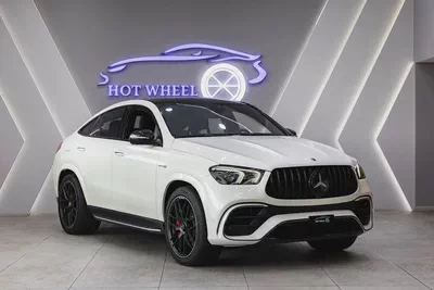 2021 - Mercedes-Benz GLE63s AMG - GCC Specs for 319,000.00 AED-0